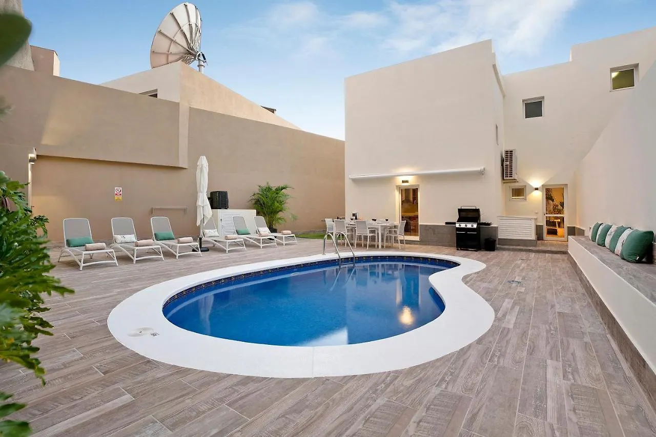 Luxury Villa Taganana Costa Adeje   Costa Adeje (Tenerife)