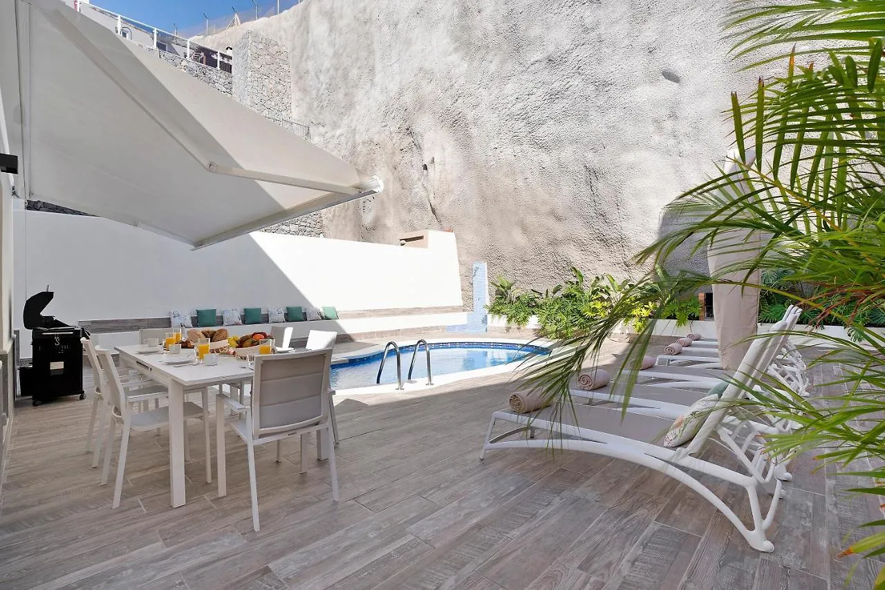 Luxury Villa Taganana Costa Adeje  Spanje