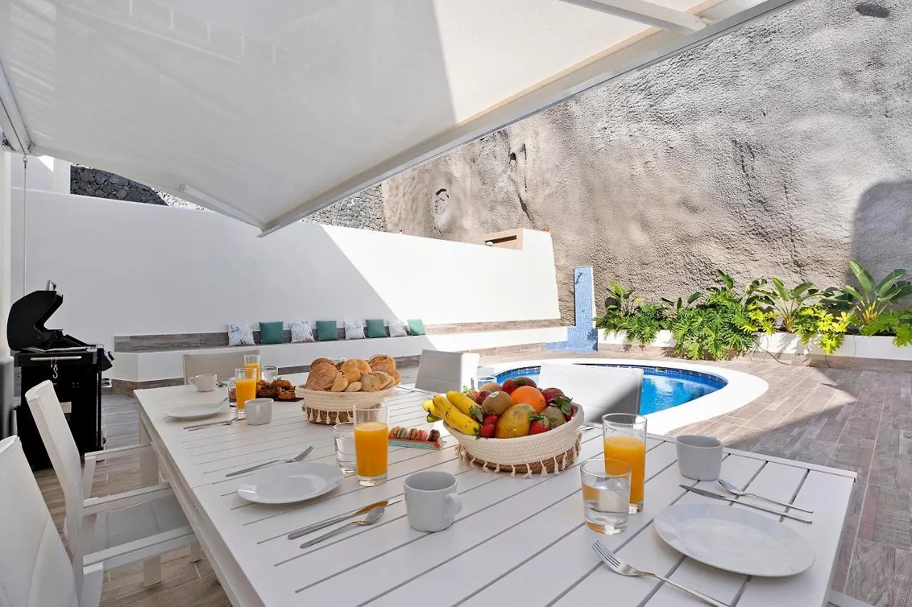 Villa Taganana Costa Adeje