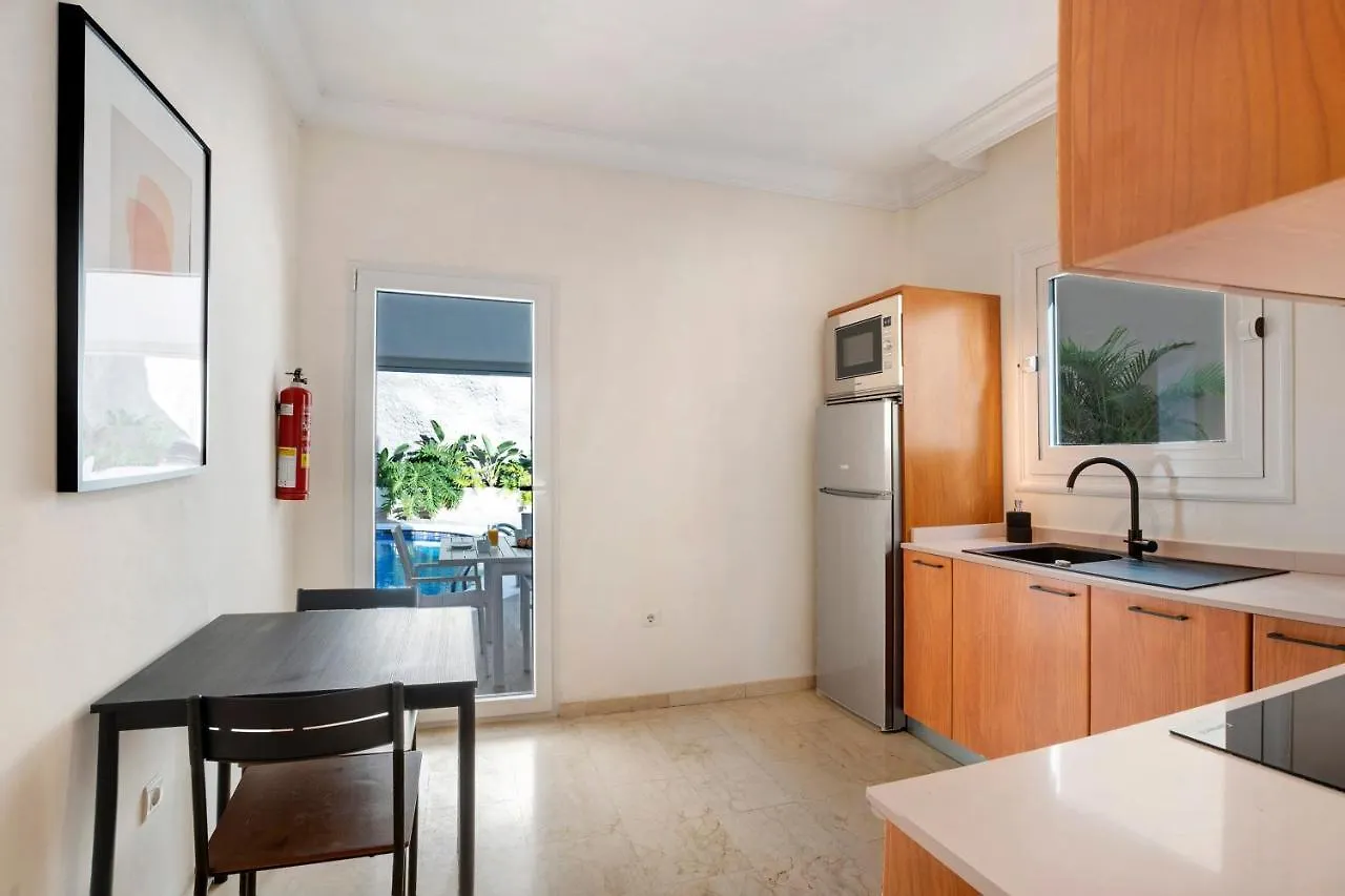 Villa Taganana Costa Adeje