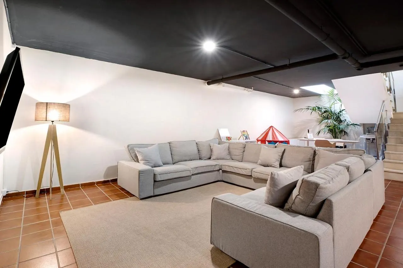 Villa Taganana Costa Adeje